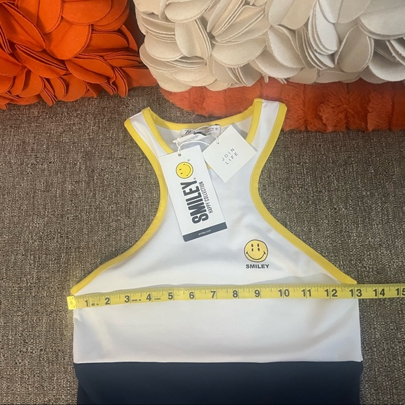 ❤️🆕Zara X Smiley Colorblock Bodycon Tank Dress❣️ - Picture 8 of 9